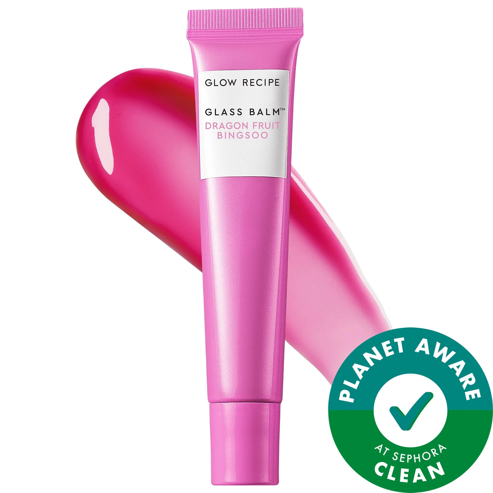 Glass Balm Lip Treatment for Shine & Hydration - 1