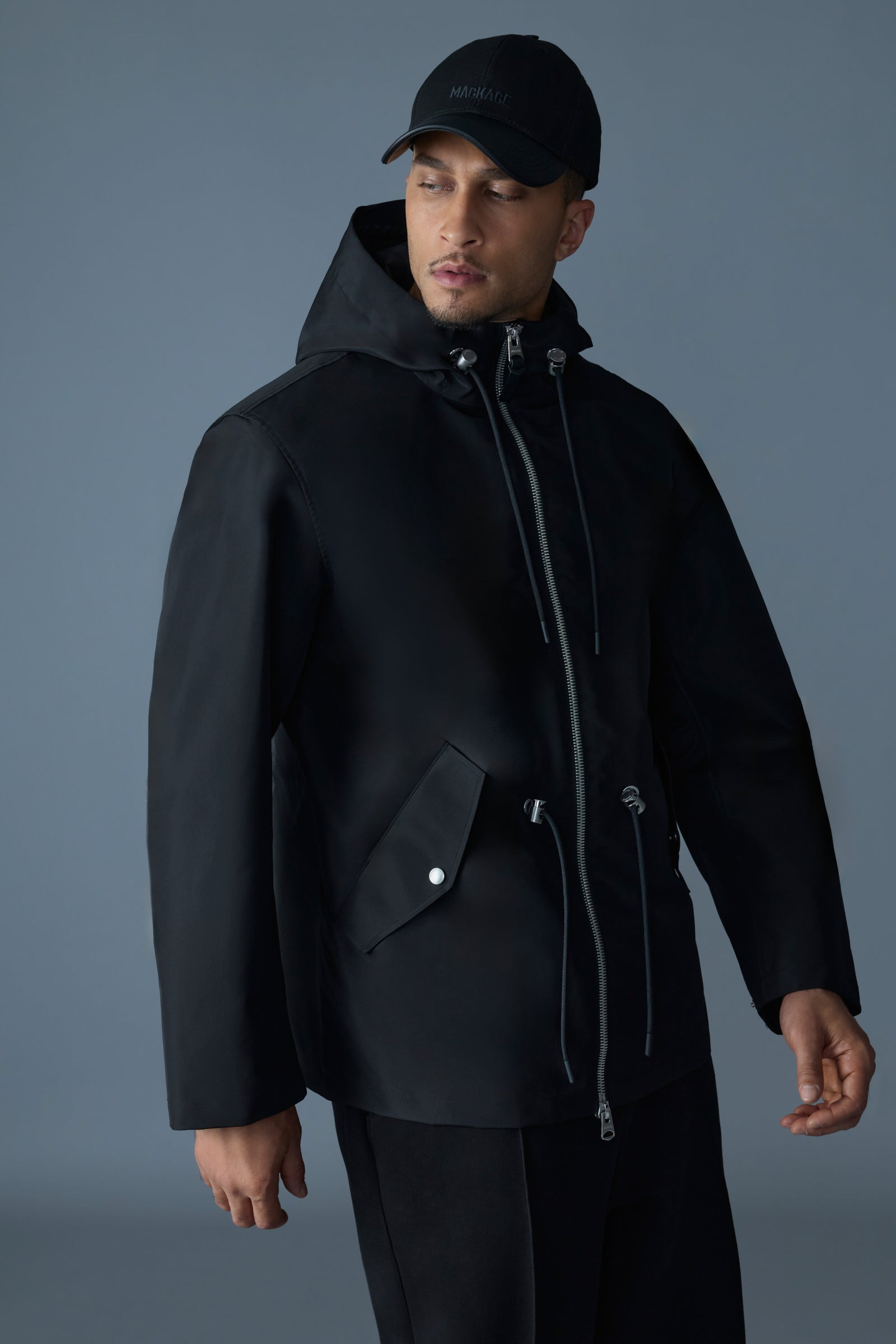 DIEGO 3-in-1 Quilted Rain Jacket - 6