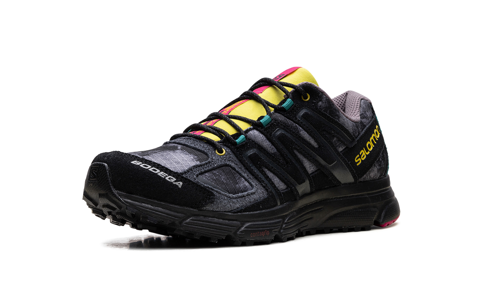 X-Mission 4 "Bodega - Black Yellow" - 4