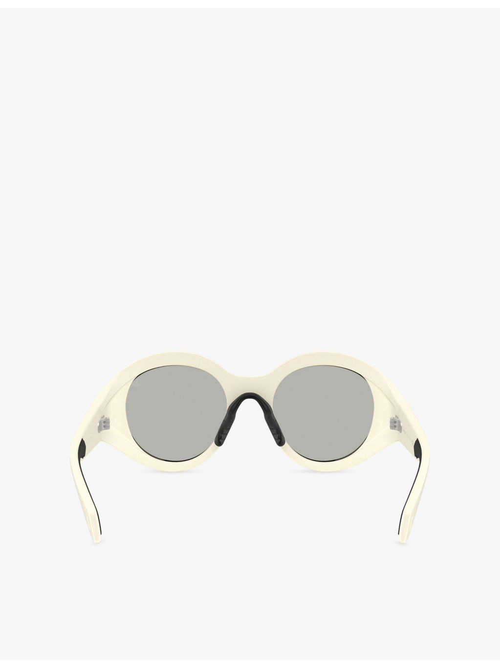 ME8005 Futuro Round-Frame Injected Sunglasses - 4