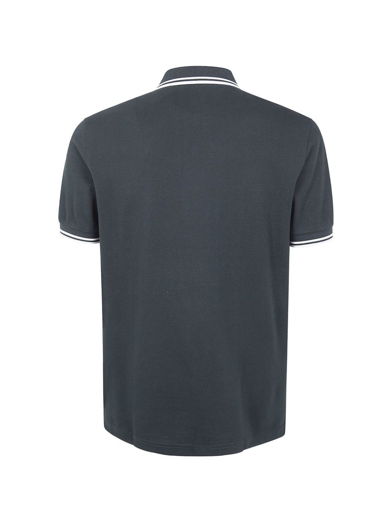 Fred Perry logo-embroidered polo shirt outlook