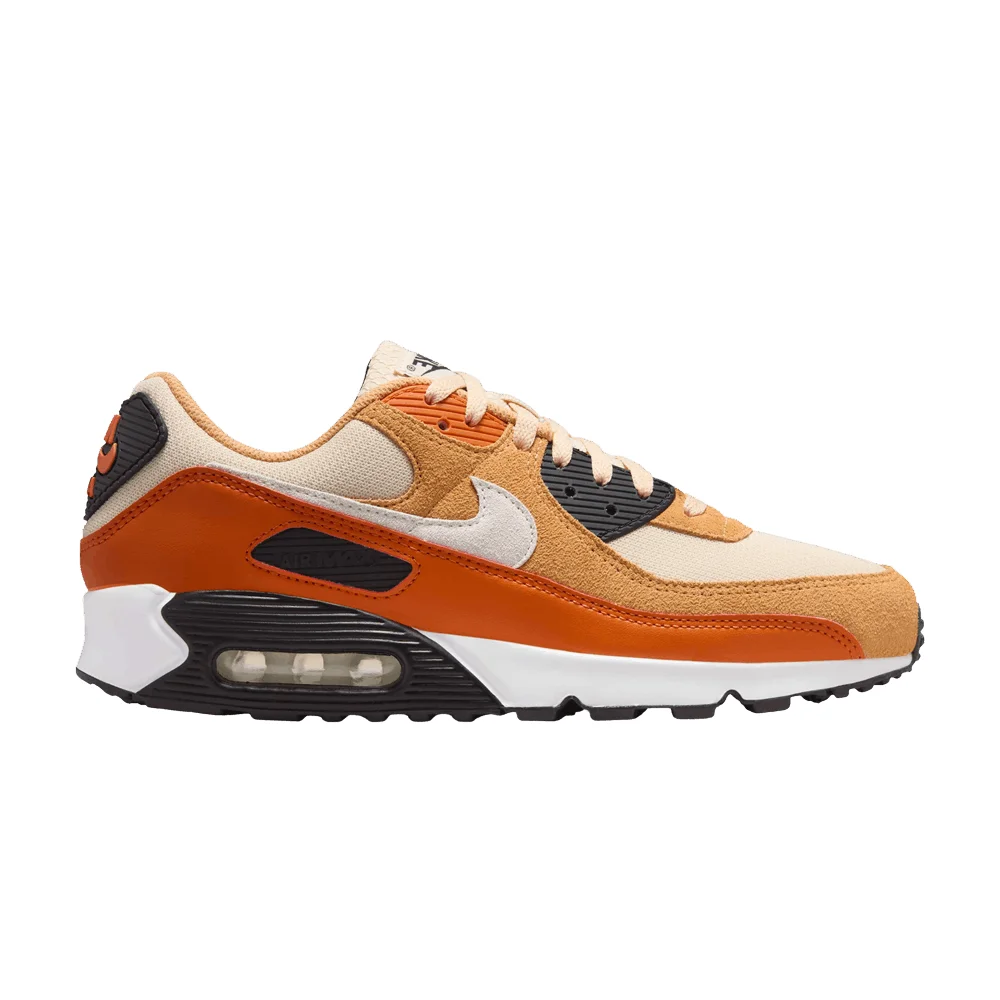 Nike Air Max 90 'Campfire Orange' - 1