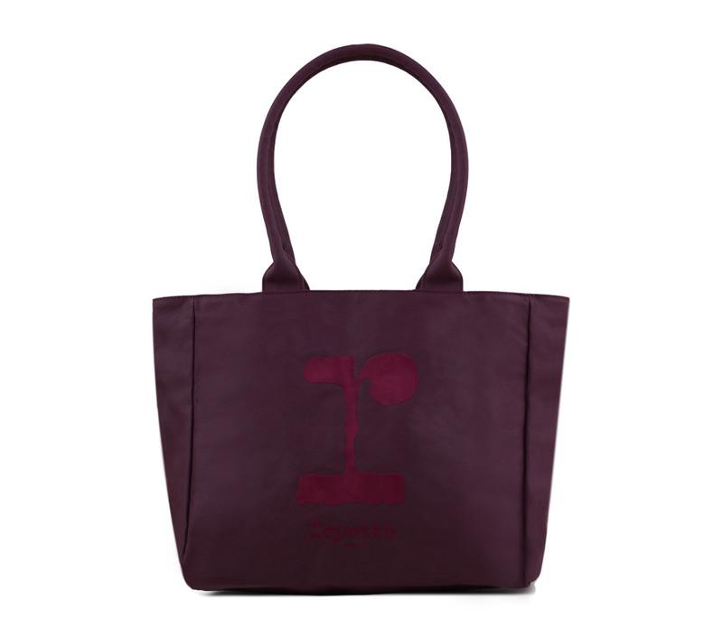 Rose ladies shopping bag 1