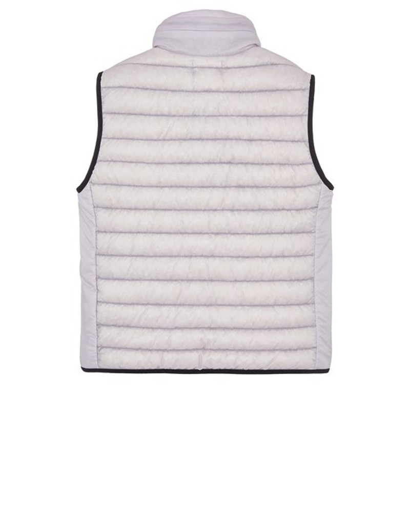 Stone Island G0224 BIO-BASED RIPSTOP NYLON PINK QUARTZ outlook