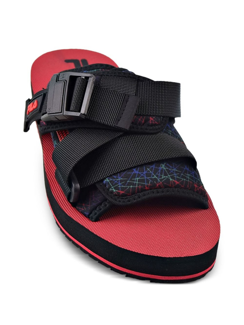 FILA Sol-Slides V2 "Electric Blue" slides outlook