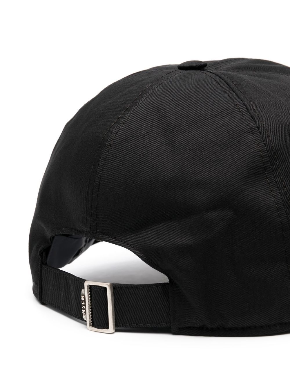 logo-print baseball cap - 2