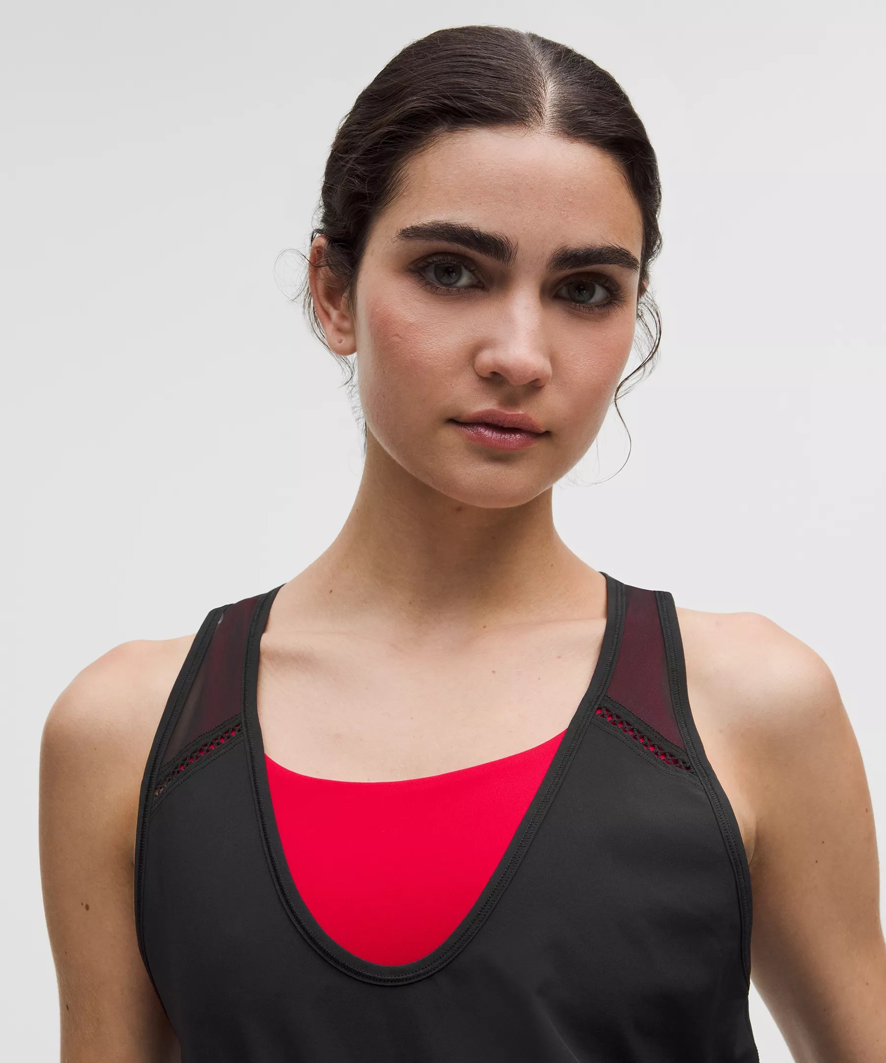 Hotty Hot Running Romper *Lace Trim - 3
