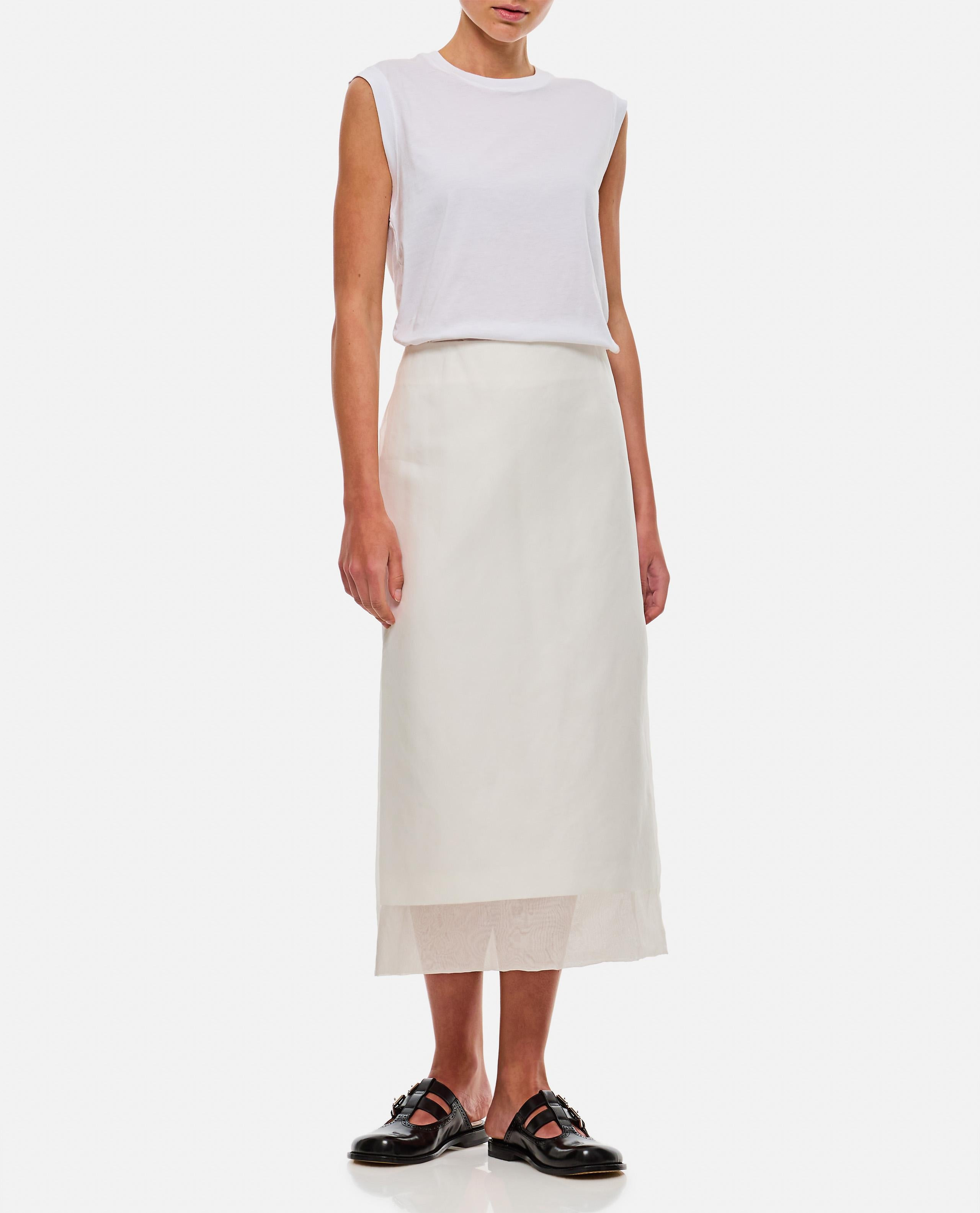ACETI MIDI SKIRT - 2