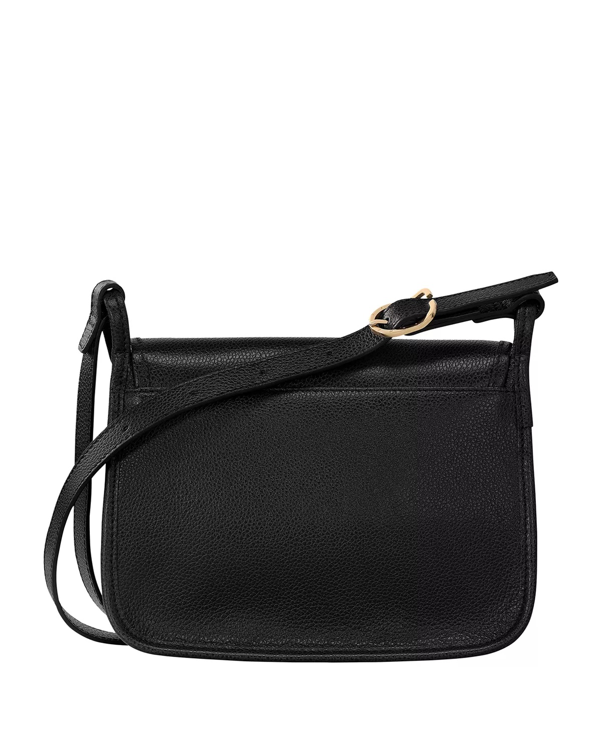 Le Foulonné Leather Crossbody - 7