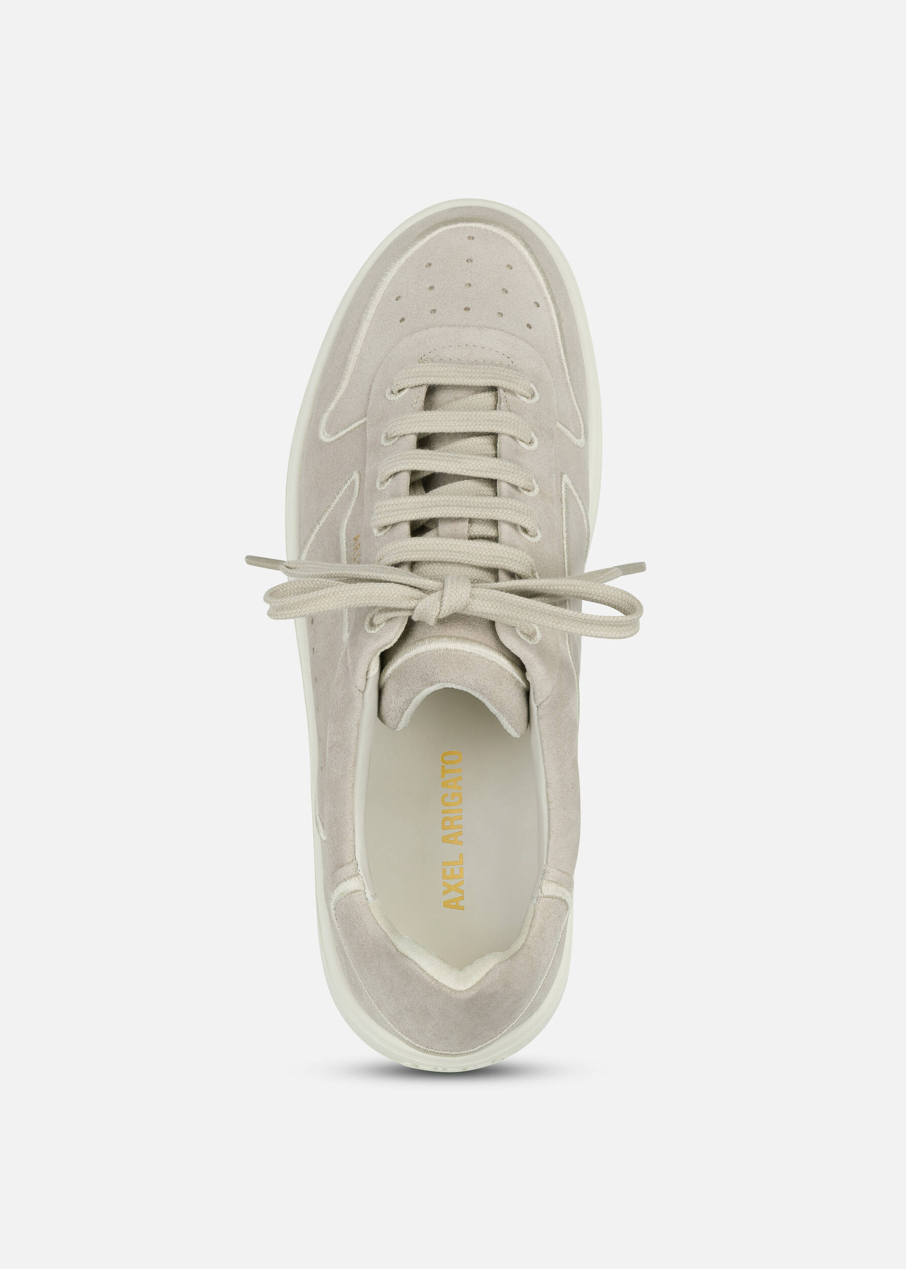 Orbit Embroidery Sneaker - 4