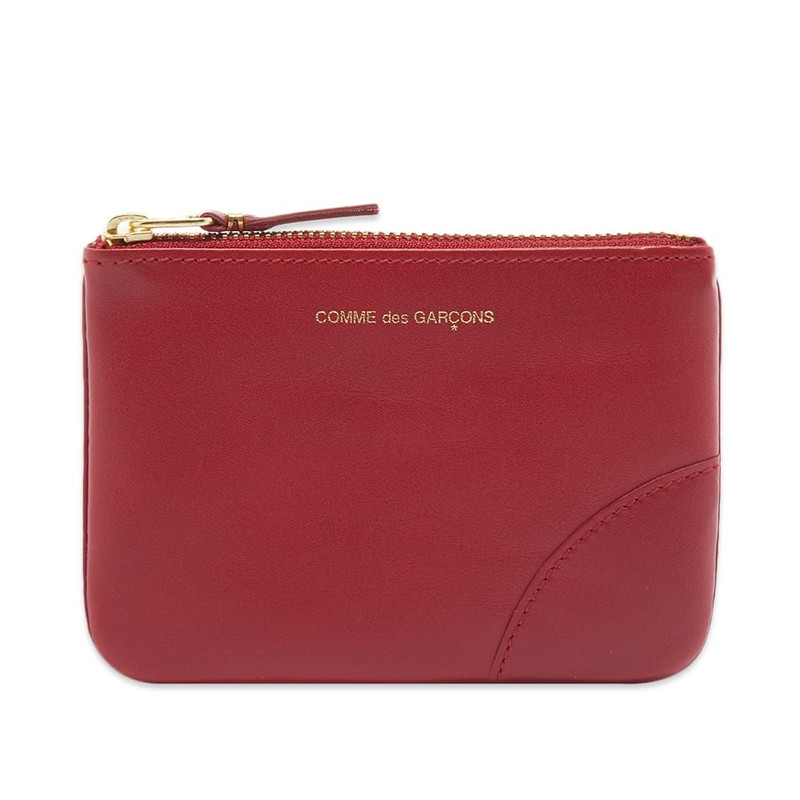 Comme Des Garçons Leather Classic Line Wallet outlook