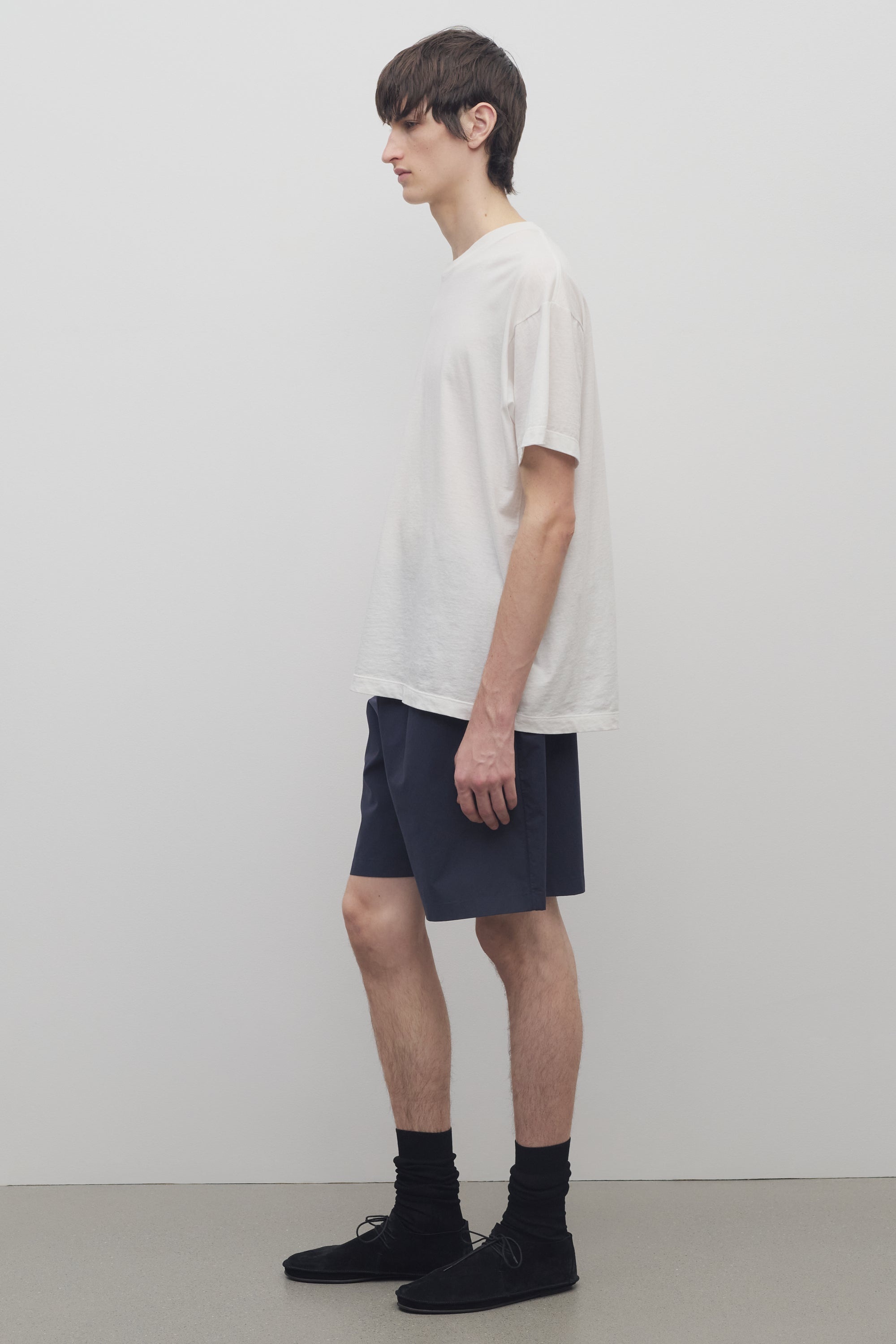 Zindel Short in Cotton - 4