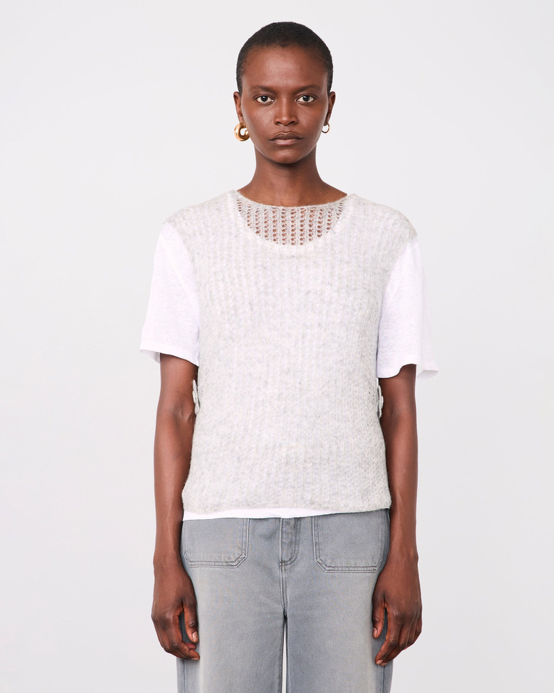 OFFICINE GÉNÉRALE LOUDI SWEATER outlook