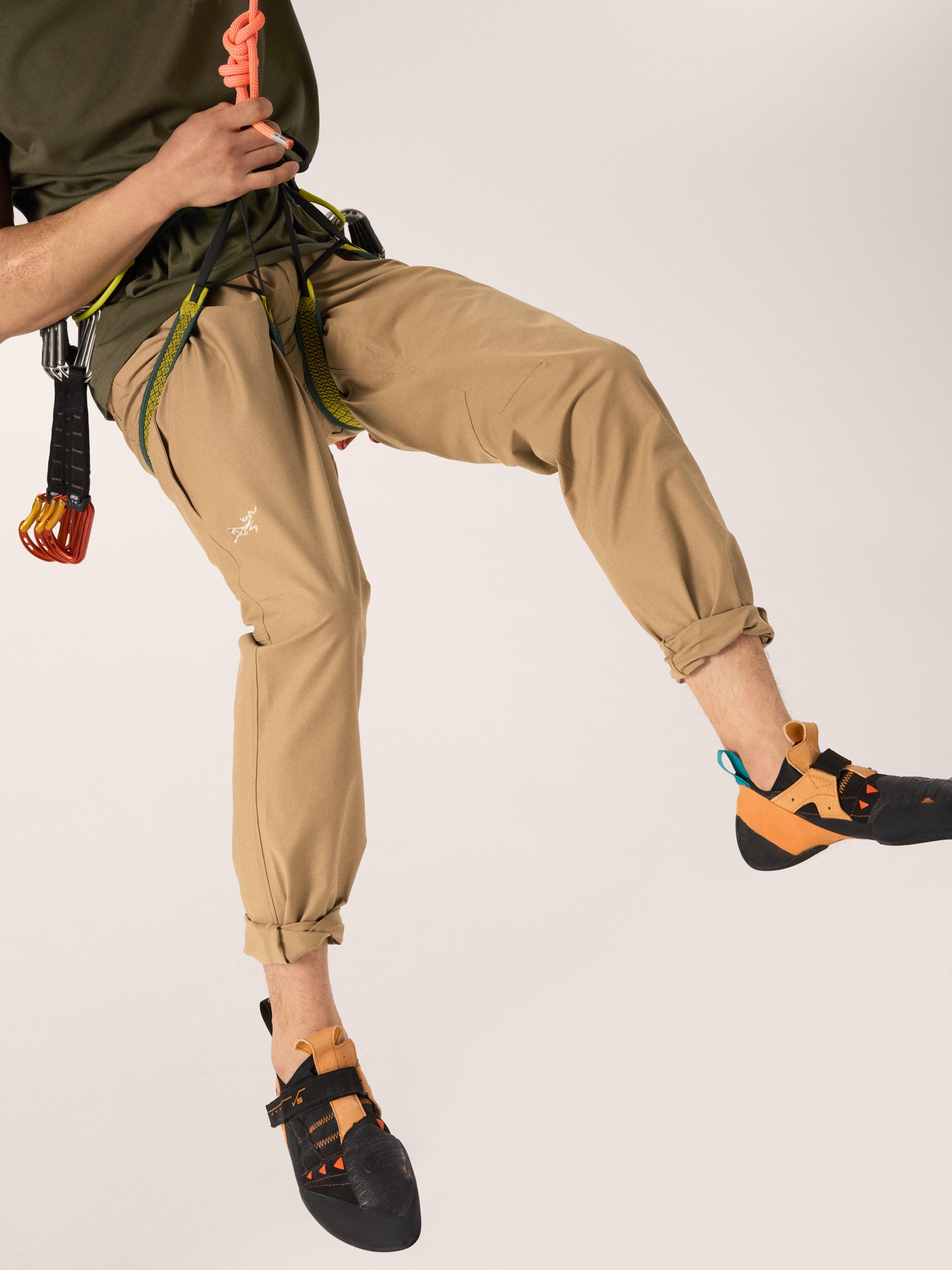 Kragg Cotton Pant - 3