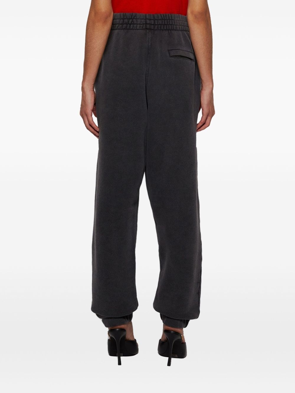 logo-print track pants - 5