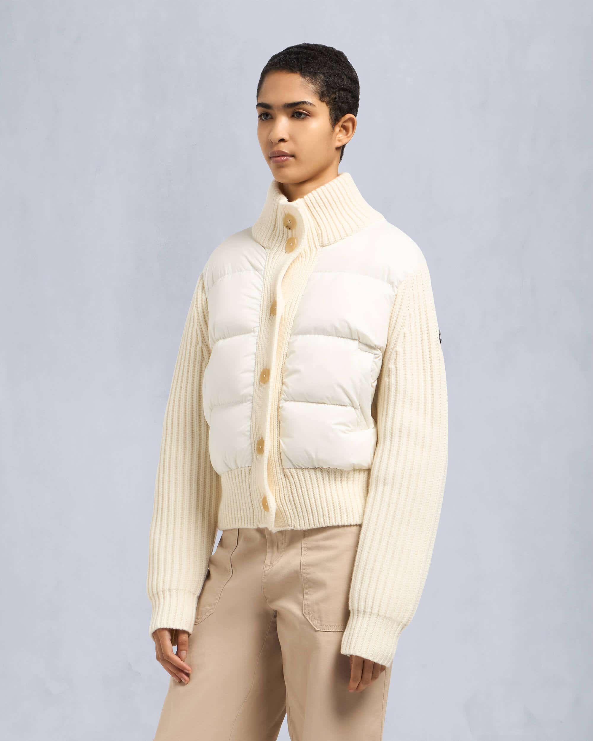 TUGELA HYBRID SWEATER - 3