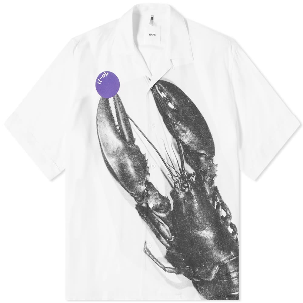 OAMC Lobster Shirt - 1