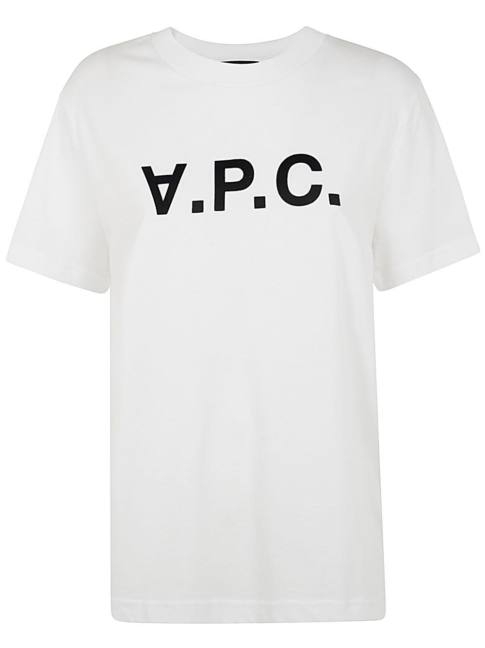 A.P.C. Women Standard Big Vpc T-Shirt - 7