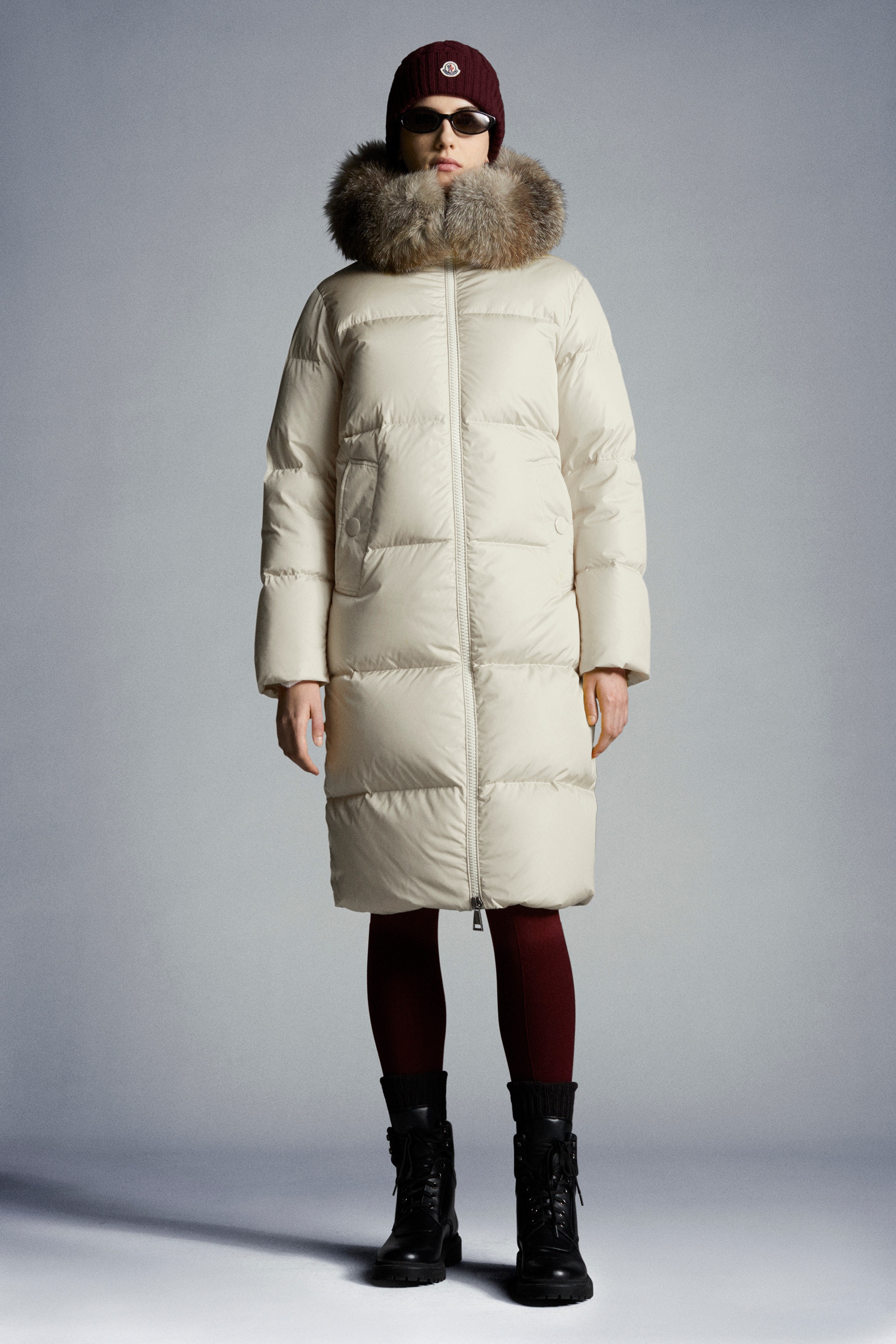 Marrionnier Long Down Jacket - 3