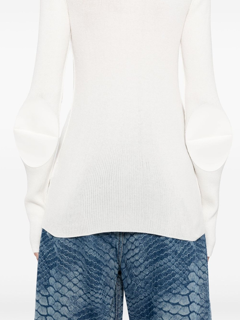 elbow-patches cardigan 5
