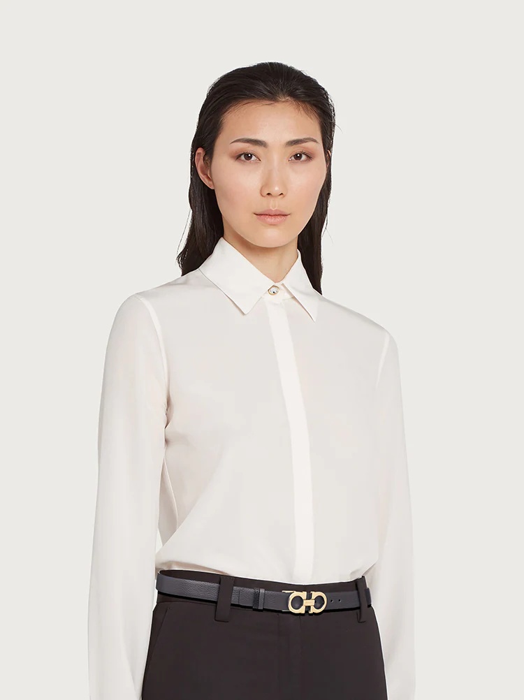 REVERSIBLE AND ADJUSTABLE GANCINI BELT - 4
