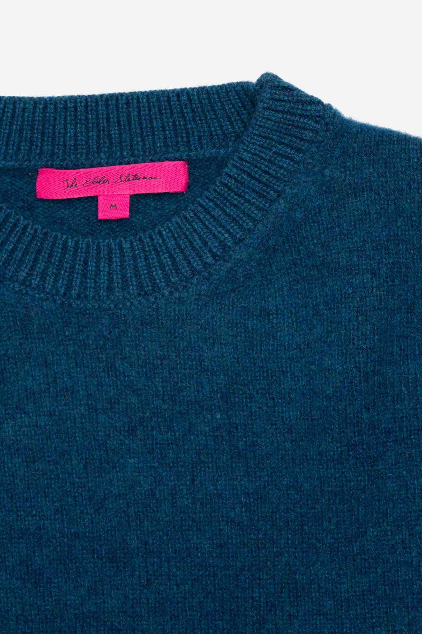 WOMEN’S SIMPLE CREW - 3
