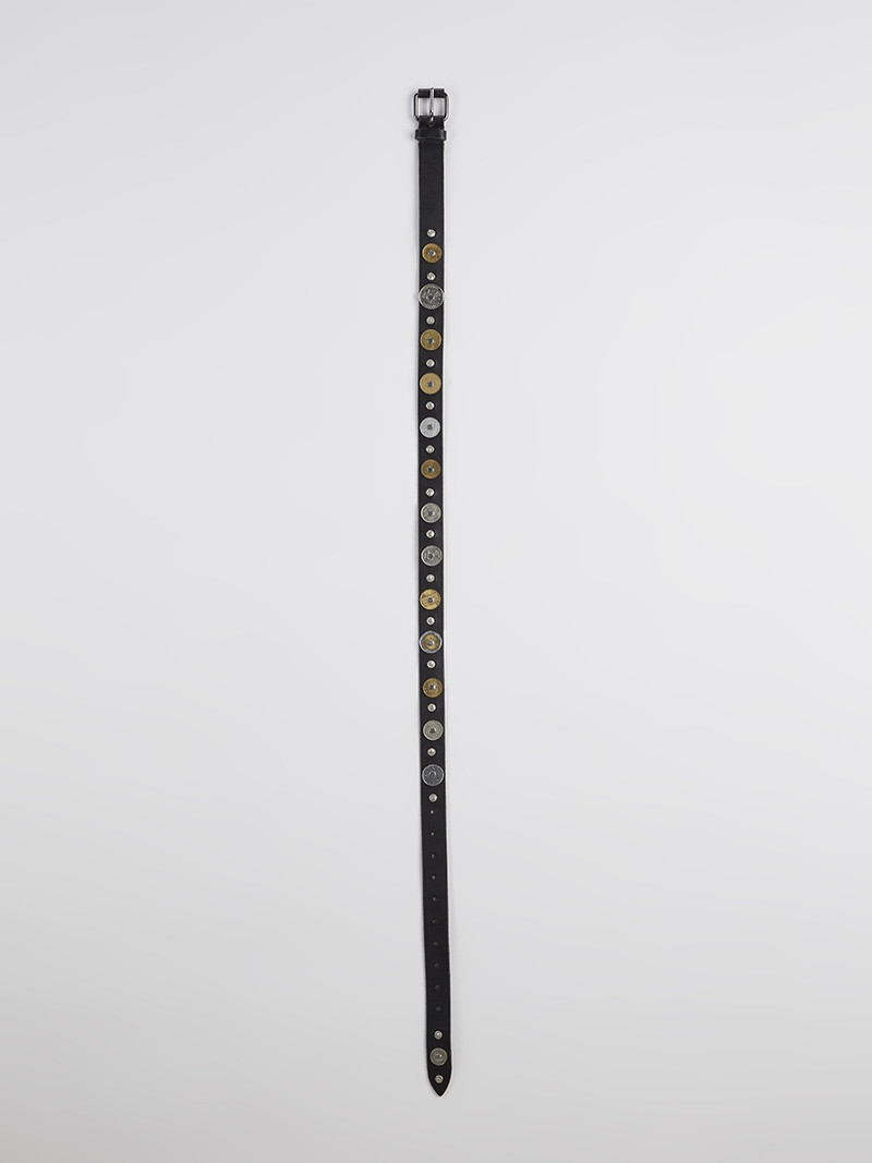 MAGLIANO Monete Belt Black outlook