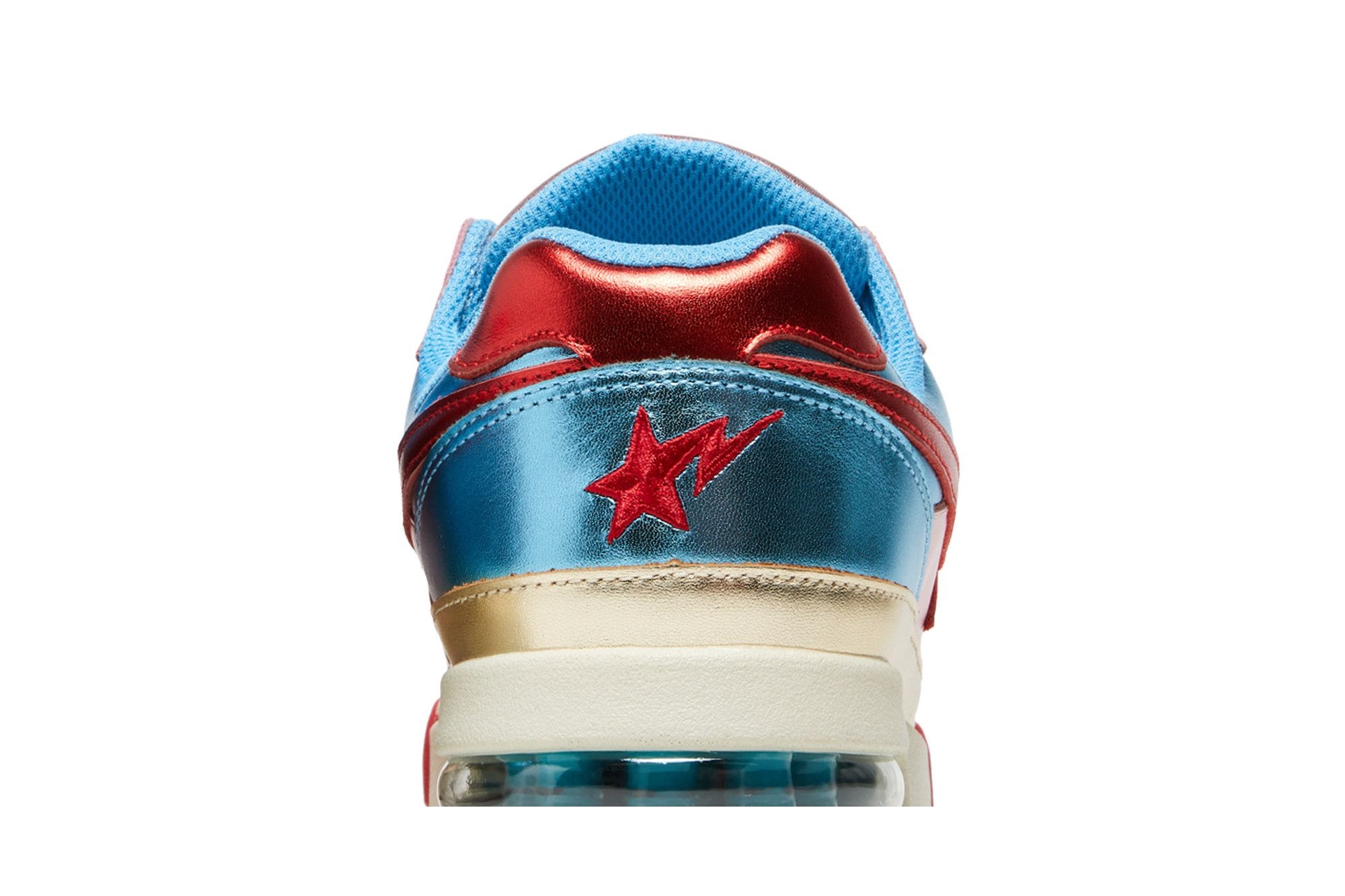 Roadsta 'Metallic Pink Blue' - 7