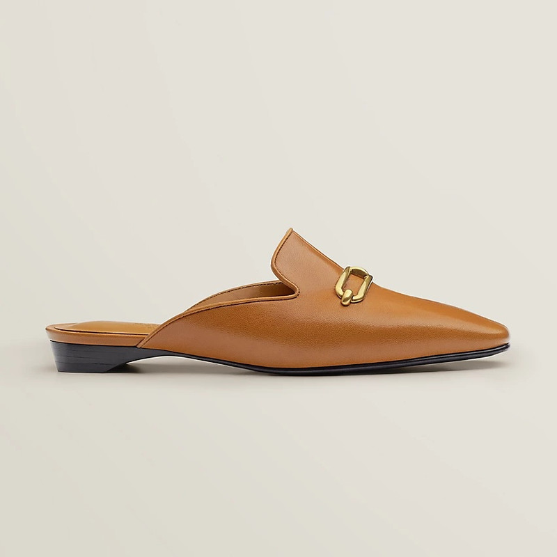 Hermès Esmee mule outlook