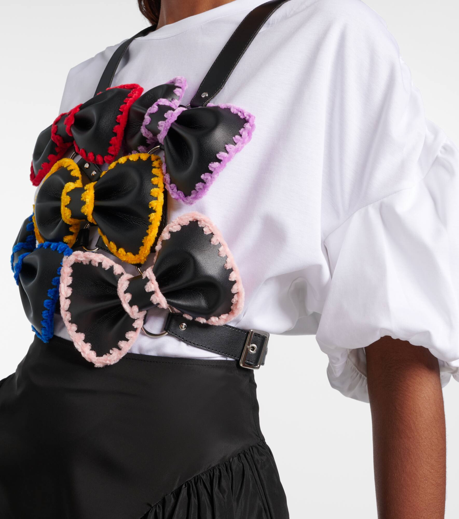 Bow-detail top - 5