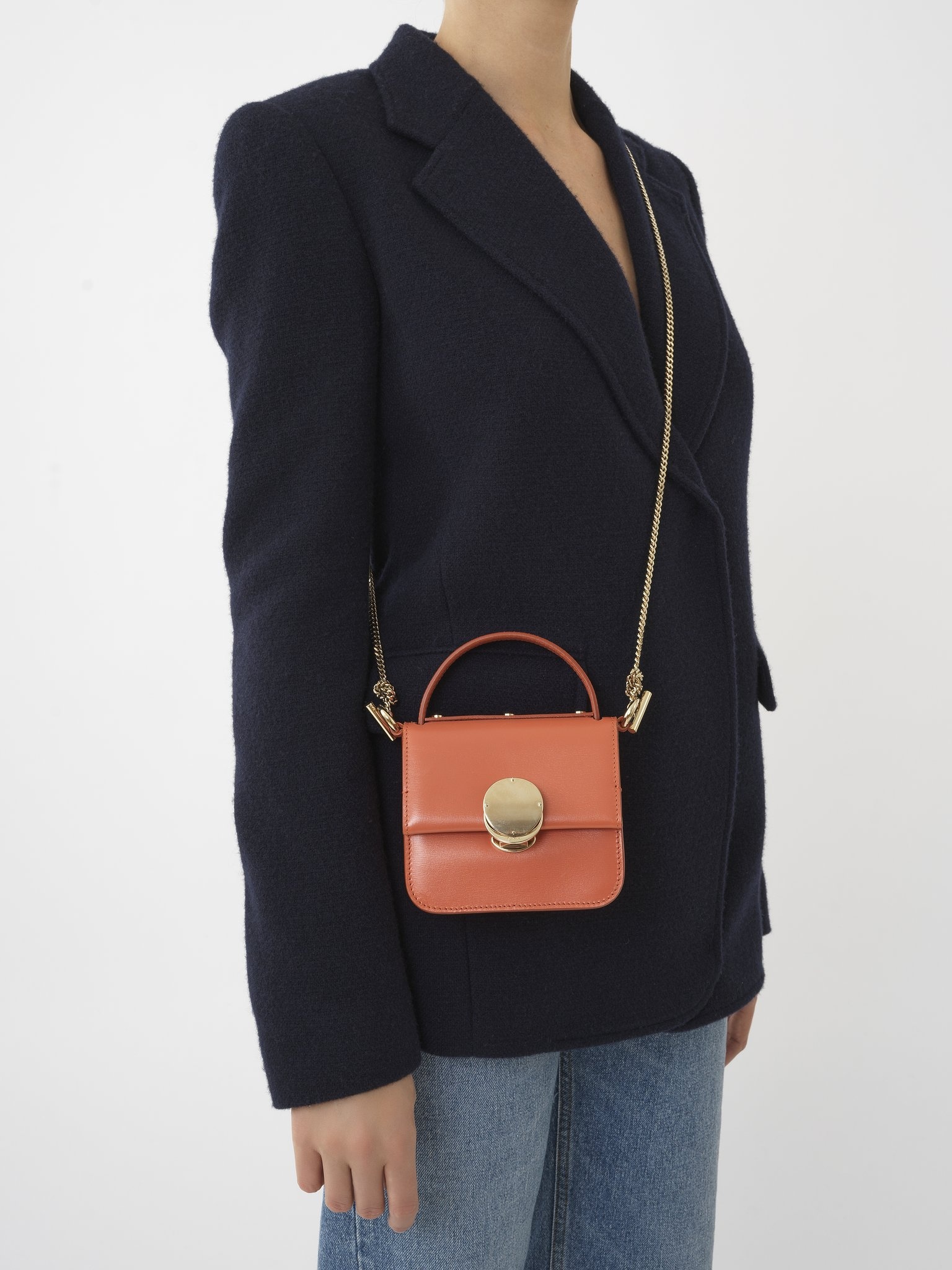 PENELOPE MICRO FLAP BAG - 6