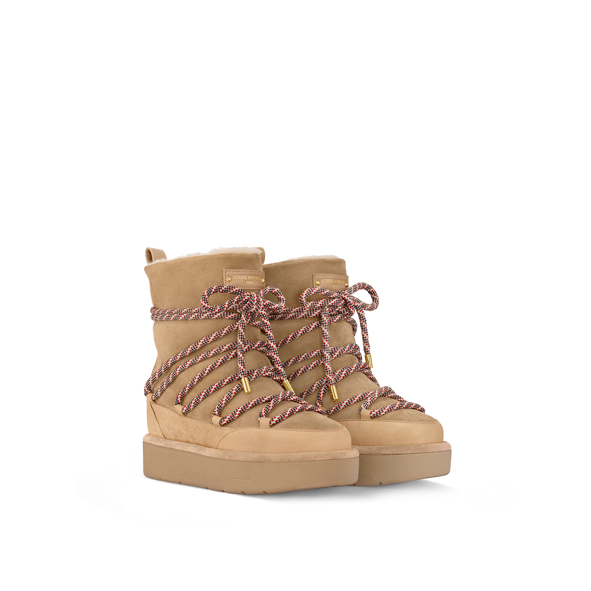 Aspen Platform Ankle Boot - 2