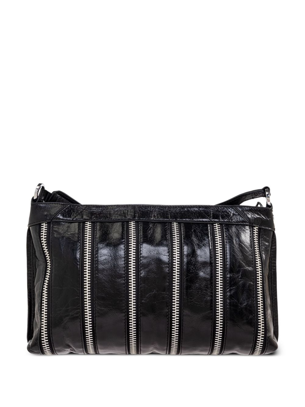 Sunny Moody multiple-zip leather shoulder bag - 3