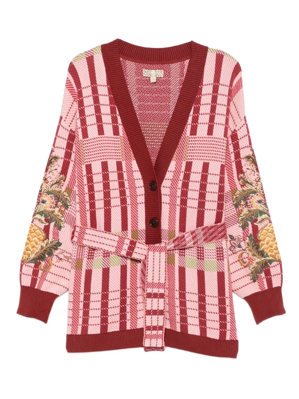 x Farm Rio Luisa cardigan - 1