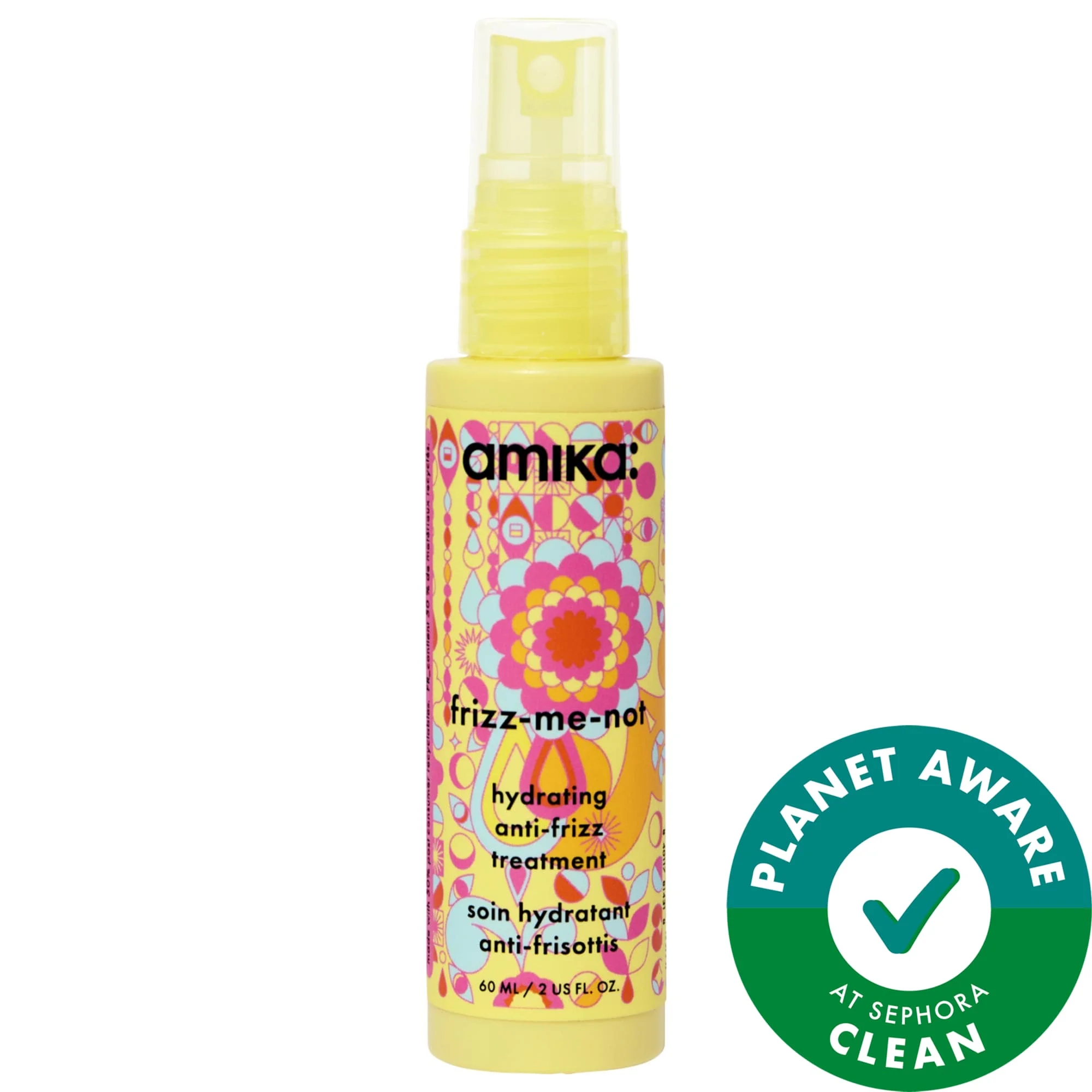 Frizz-Me-Not Hydrating Anti-Frizz Treatment - 1