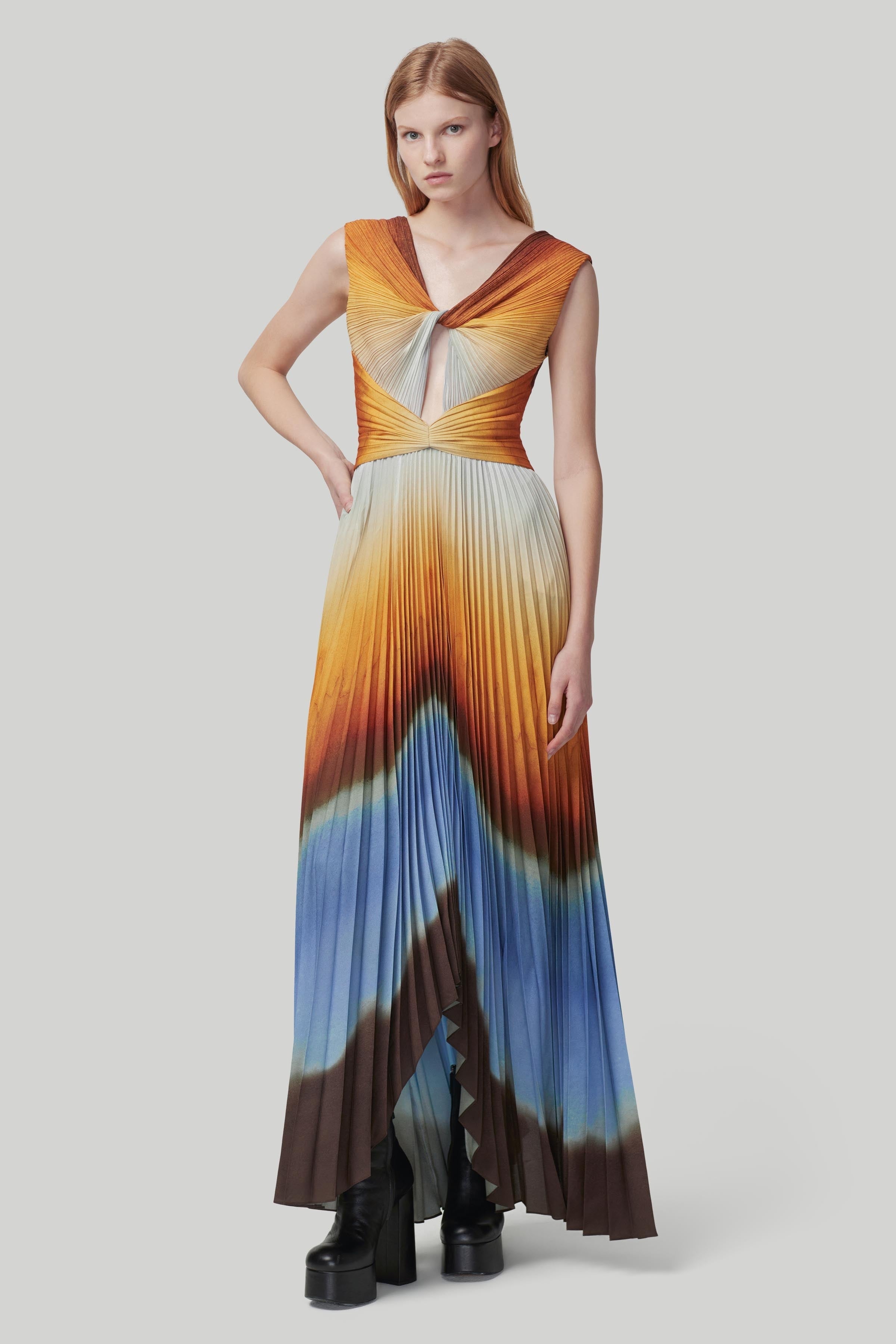 'KALYMNOS' DRESS - 2