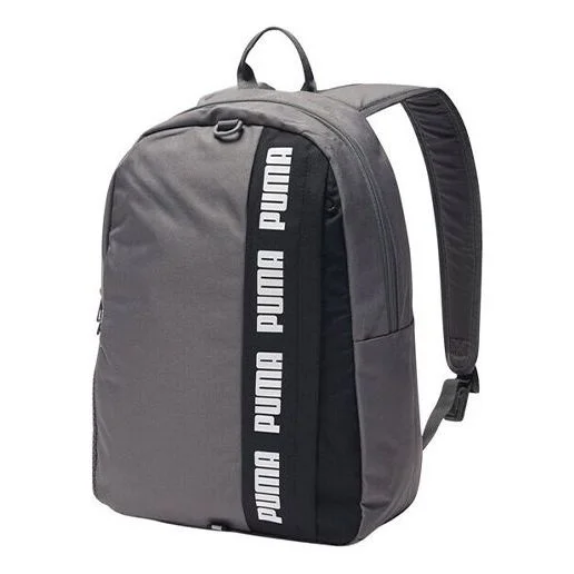PUMA Phase Backpack 'Grey Black' 076622-03 - 1