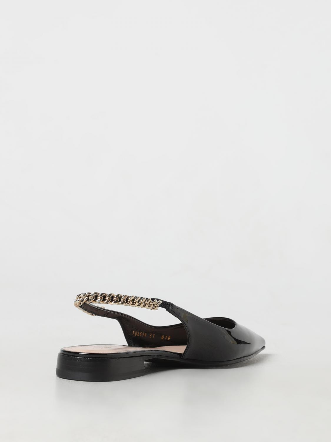 Gucci Ballet Flats Woman Black - 3