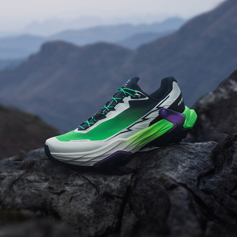 KAILAS Kailas FUGA DU SPEED LOW Trail Running Shoes Women's outlook