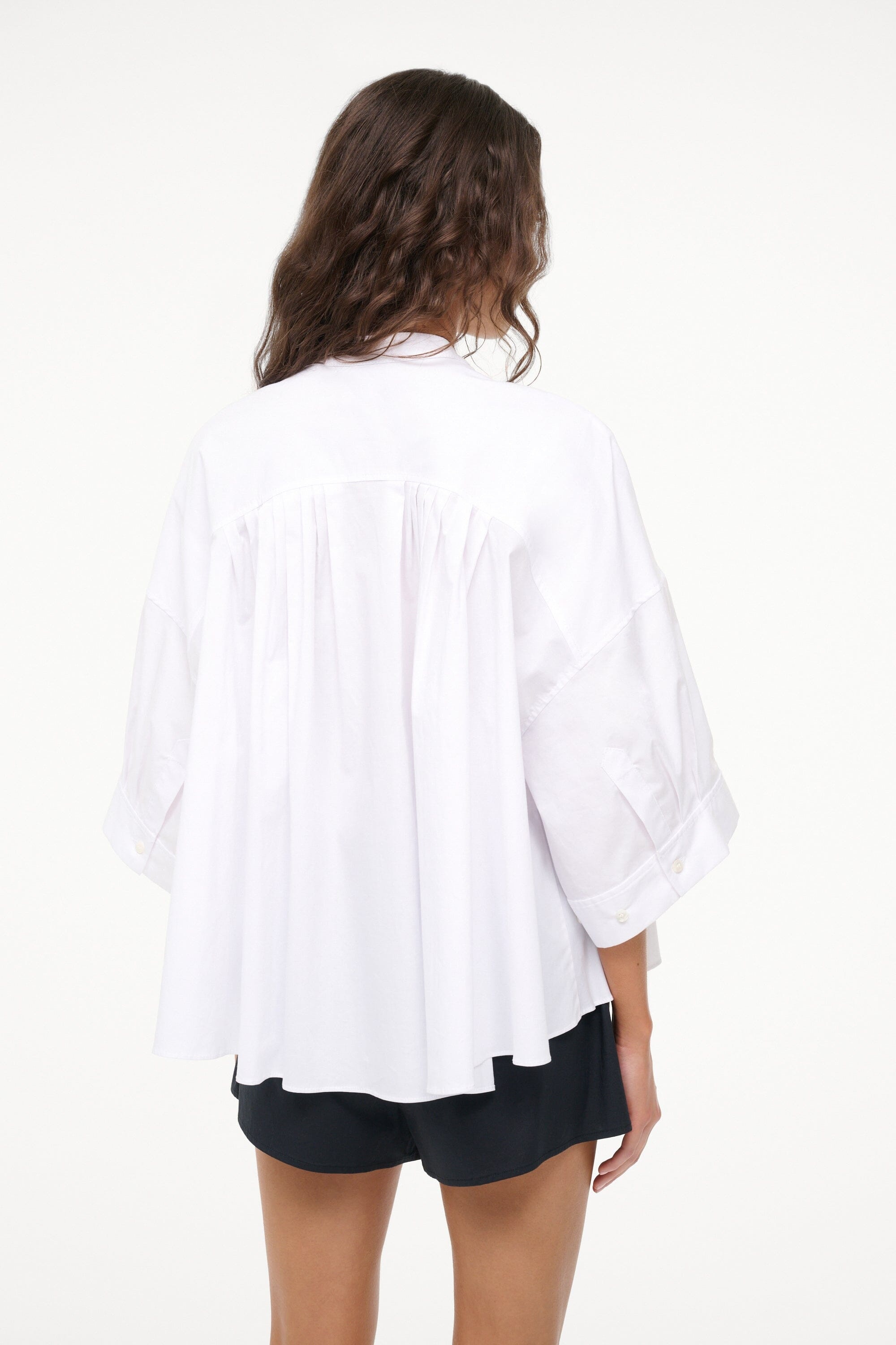 STAUD ENZO TOP WHITE - 3