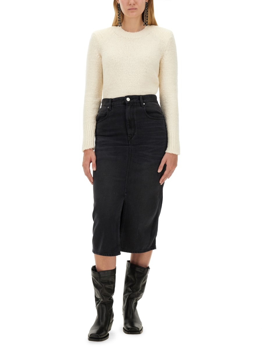 LYOCELL "TILAURIA" SKIRT - 2