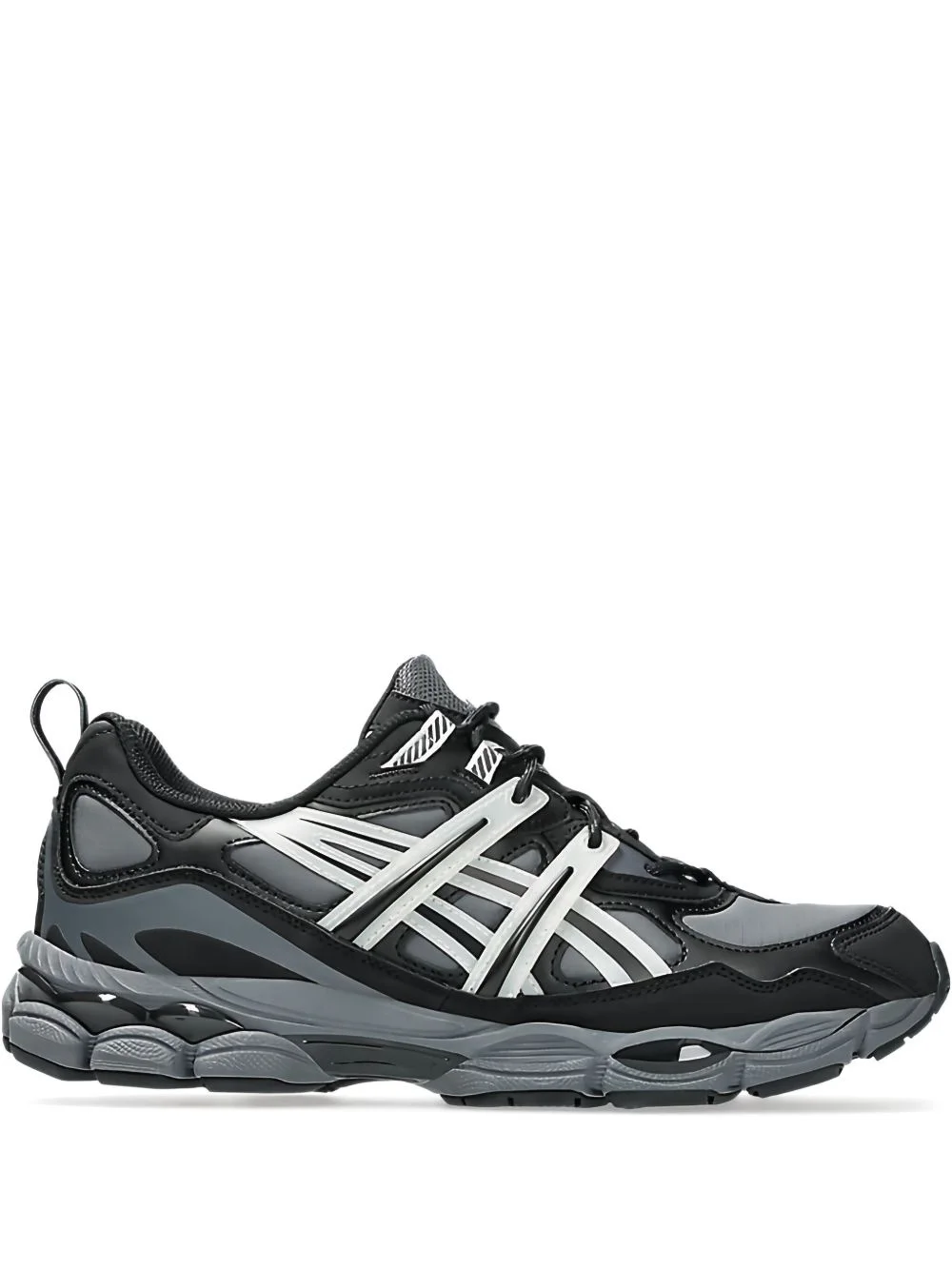 GEL-NYC Utility mesh-panelled running sneakers - 1