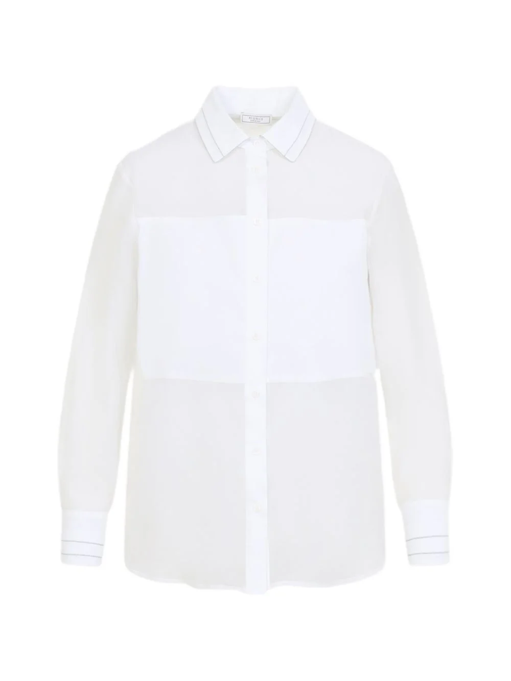 organza shirt - 1