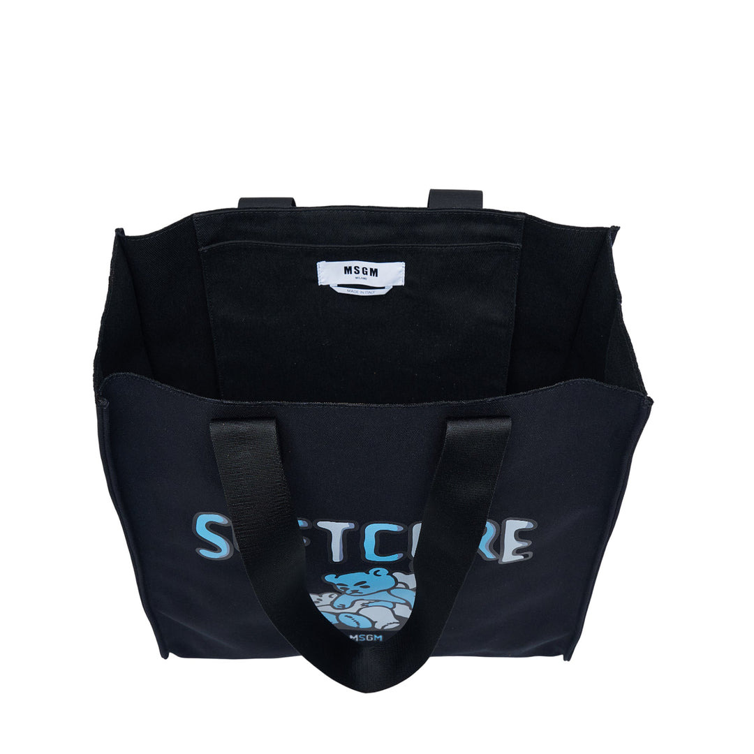 Bear Vertical Tote - 3