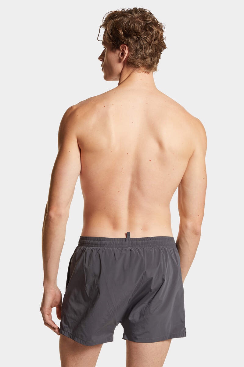 ICON SWIM BOXER MIDI - 4