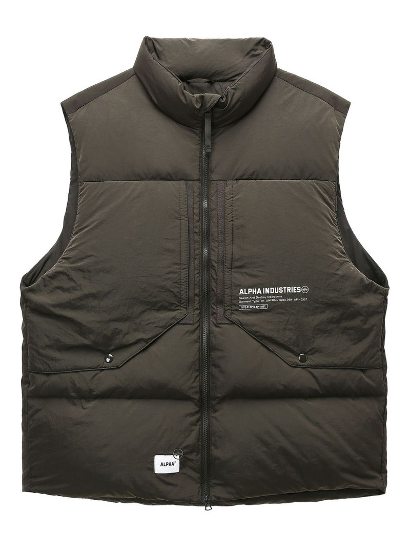 quilted-puffer vest 1