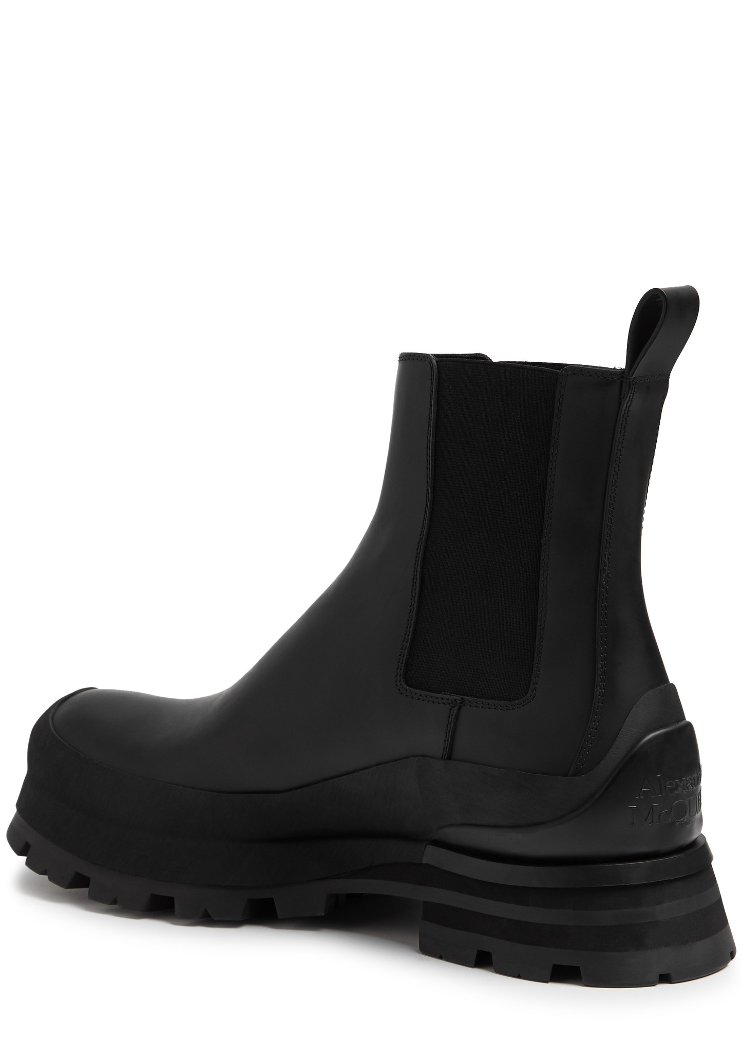 Wander leather Chelsea boots - 2