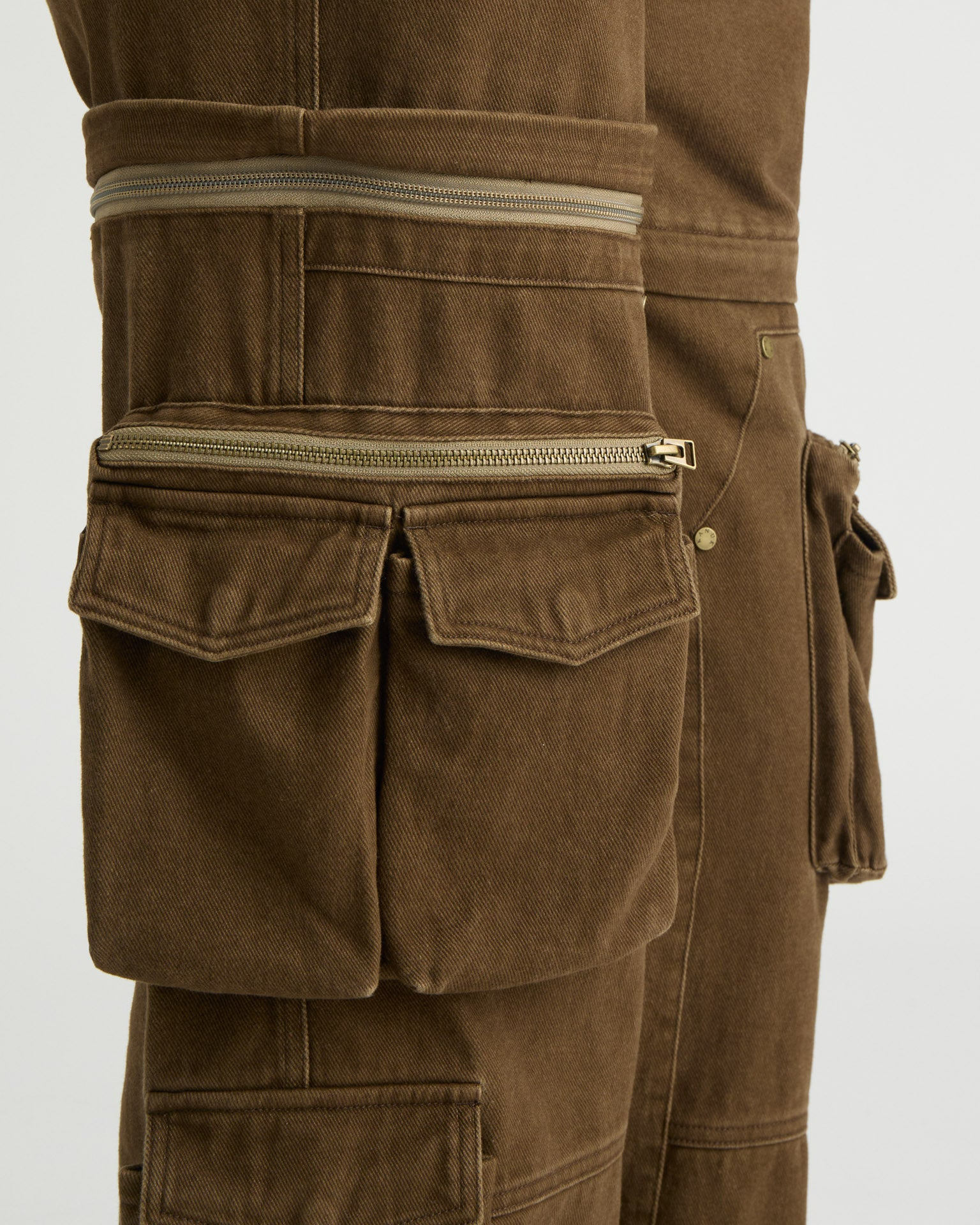 Charlevoix 2-In-1 Convertible Twill Pant - 10