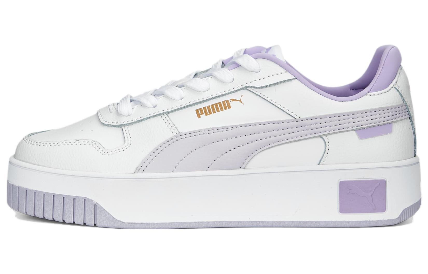 (WMNS) PUMA Carina Street Shoes 'Purple' 389390-07 - 2