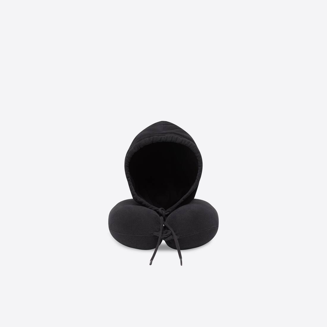 Travel Pillow in Black - 1